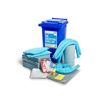 Oil Spill Kit 240 Oil Spill Kit 240